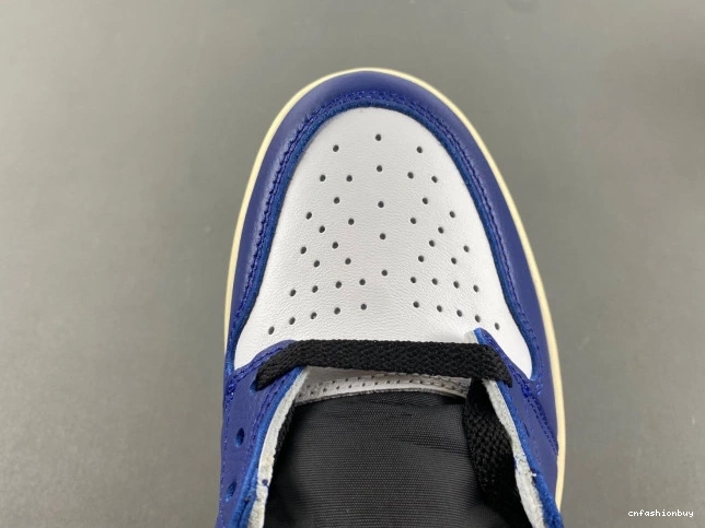 Royal Air OG Deep Jordan 1 High Air Blue DZ5485-100 Rare 1031